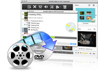 grabar video en dvd